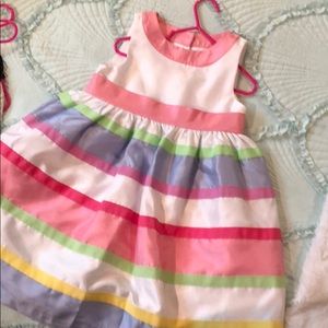 Girls dress
